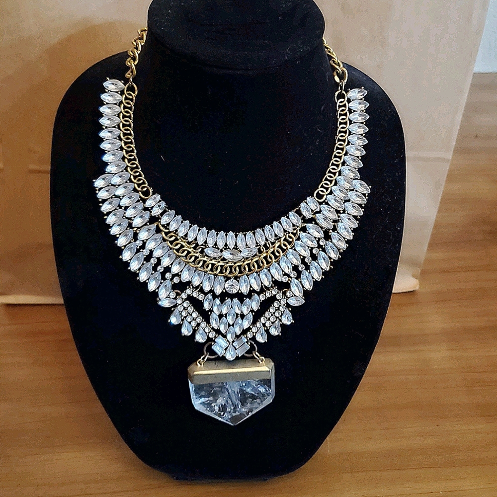 Barbara C. Pellegrino Party Queen Necklace